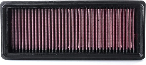 K&N washable engine air filter