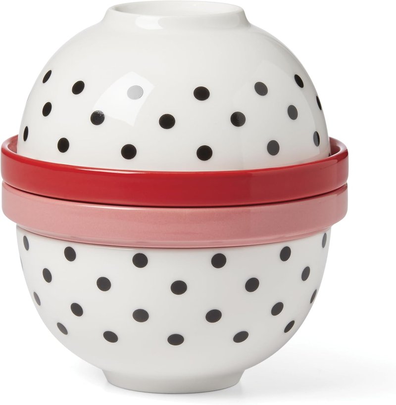 Kate Spade On The Spot mini nesting set (8 pc)
