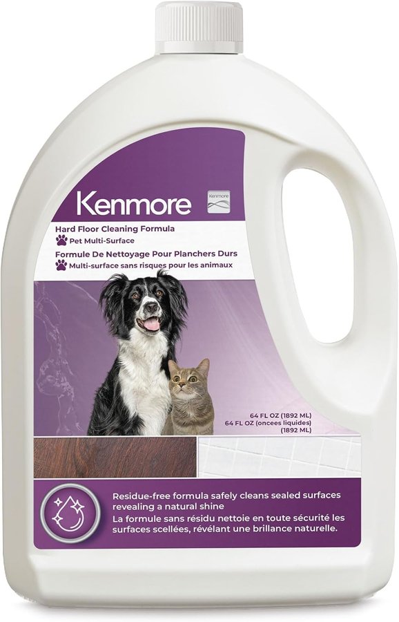 Kenmore pet hard floor cleaner 64oz
