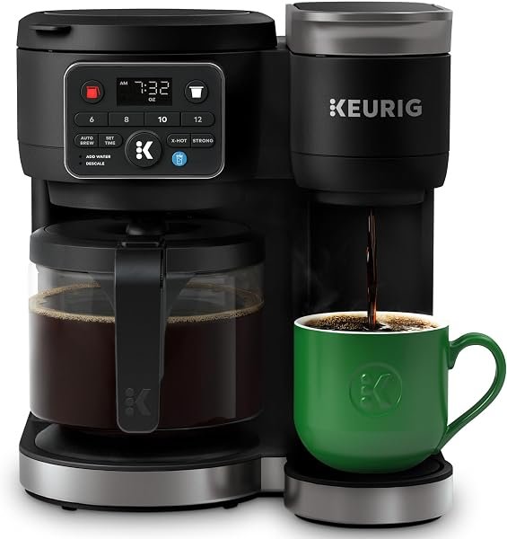 Keurig K-Duo hot & iced coffee maker