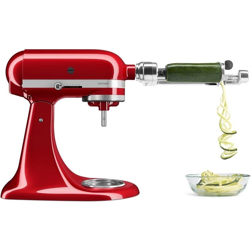 KitchenAid spiralizer attachment