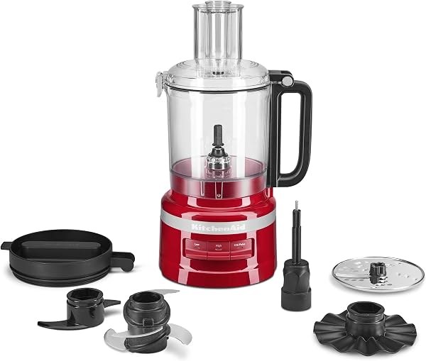 KitchenAid 9-cup food processor