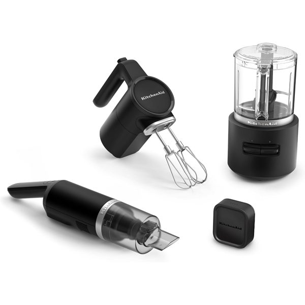 KitchenAid Go cordless 3-pc bundle