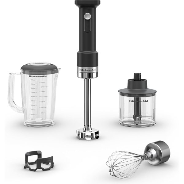 KitchenAid Go cordless hand blender