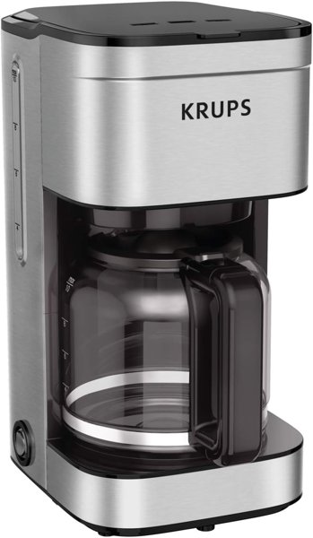 KRUPS Simply Brew 10-cup coffee maker