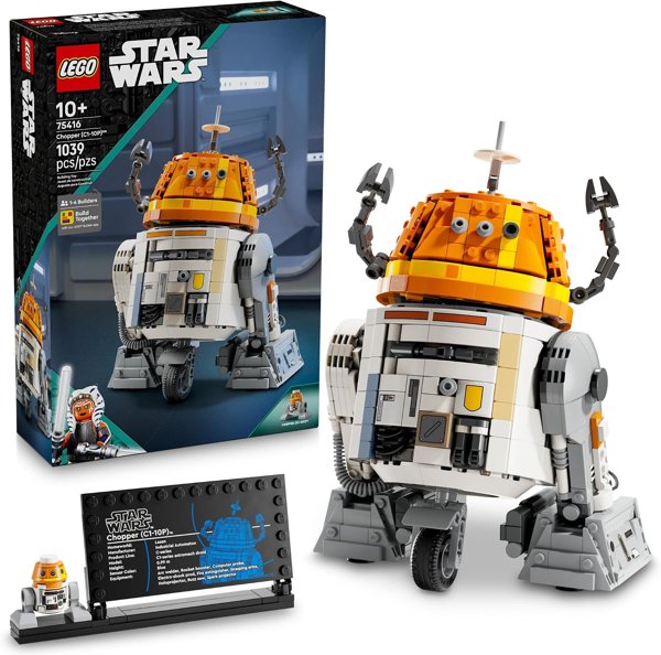 LEGO Star Wars Chopper droid