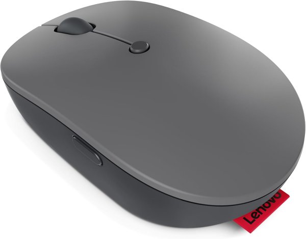 Lenovo Go USB-C wireless mouse