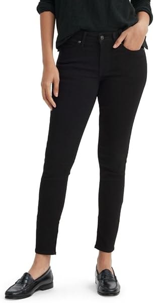 Levi's 711 skinny jeans (women's)