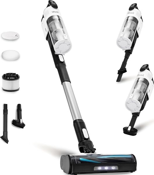 Levoit cordless stick vacuum