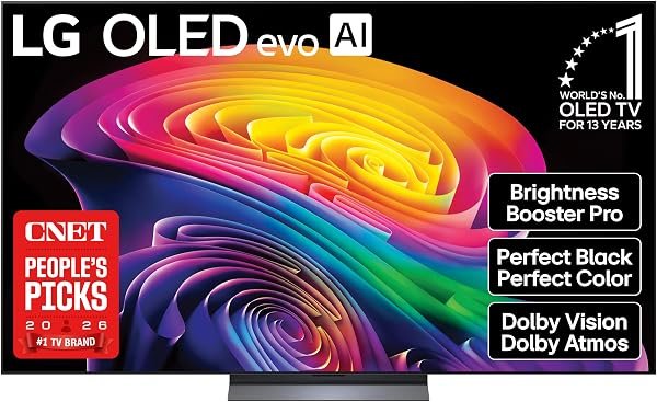 LG 77-inch OLED C6 TV