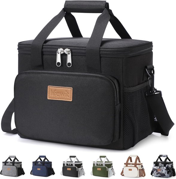 Lifewit insulated lunch bag