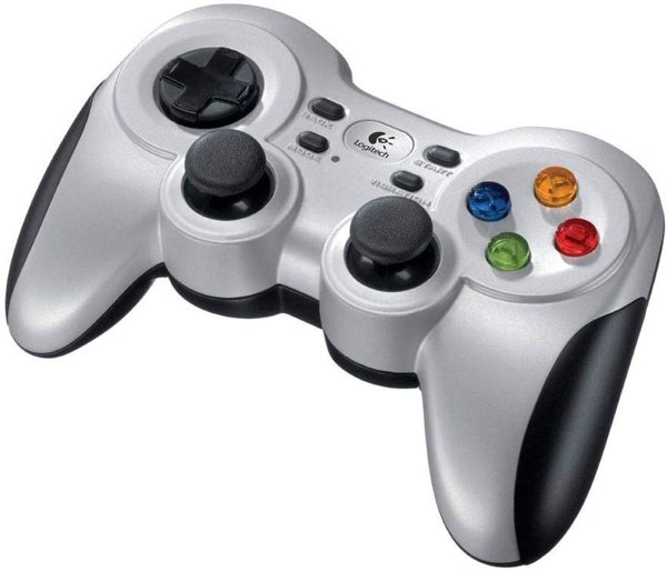 Logitech G F710 wireless gamepad