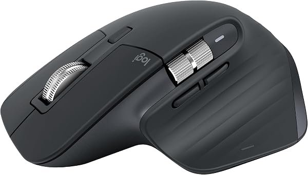 Logitech MX Master 3S mouse