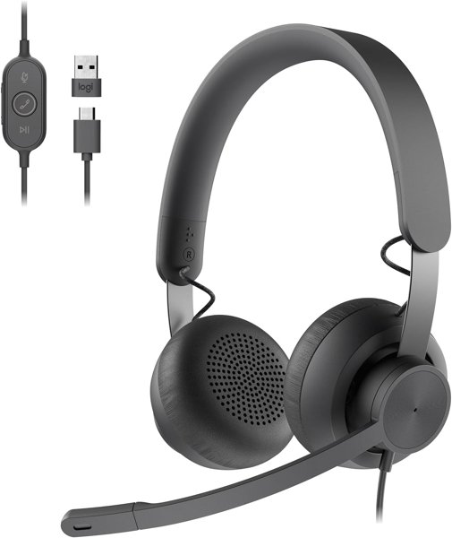 Logitech Zone 750 headset