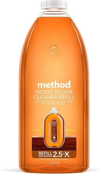 Method hardwood floor cleaner 68 oz