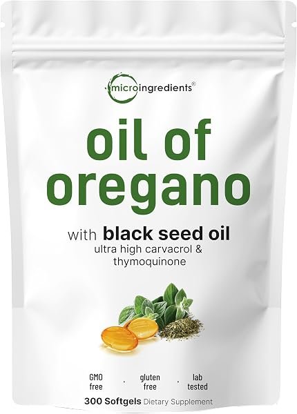 Micro Ingredients oregano oil