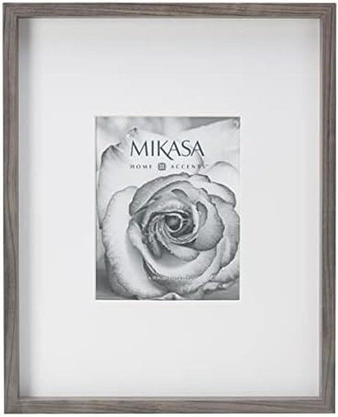 Mikasa 16x20 frame with 8x10 mat