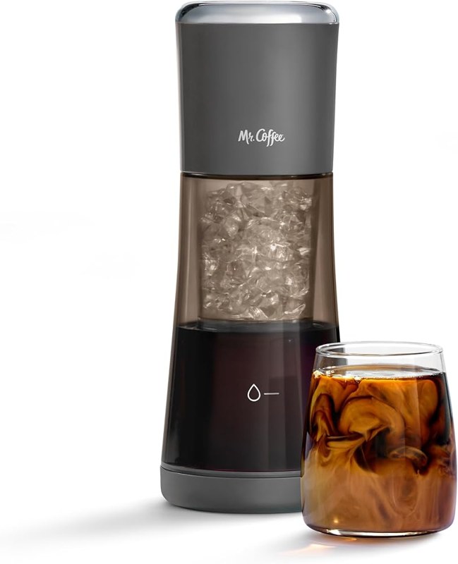 Mr. Coffee Express cold brew maker