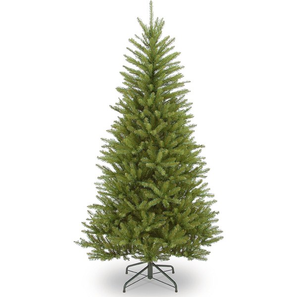 NTC 6.5 ft Dunhill Fir slim tree