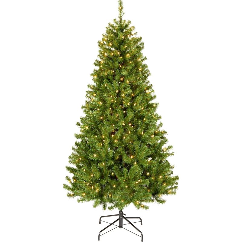 NTC 6 ft pre-lit Christmas tree