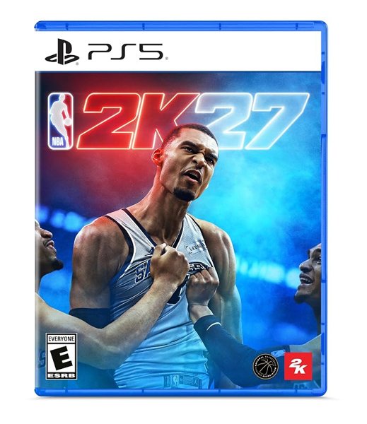 NBA 2K27 (PS5)