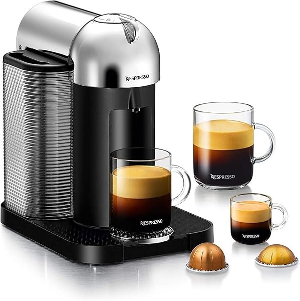 Nespresso Vertuo by Breville