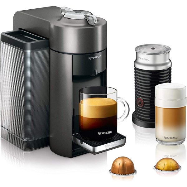 Nespresso Vertuo by De'Longhi, Titan