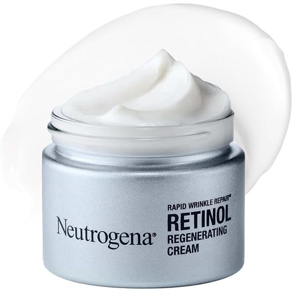 Neutrogena Rapid Wrinkle Repair retinol cream
