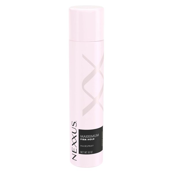 Nexxus Maxximum firm hold hairspray