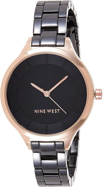 Nine West bracelet watch (women's)