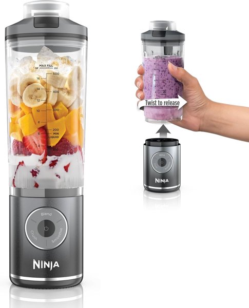 Ninja Blast Max portable blender