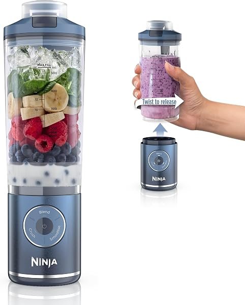 Ninja Blast Max portable blender