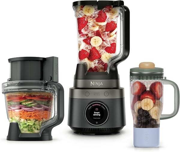 Ninja CrushBOSS 3-in-1 blender