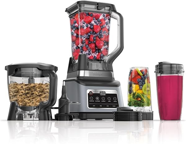 Ninja Professional Plus Kitchen System BN801