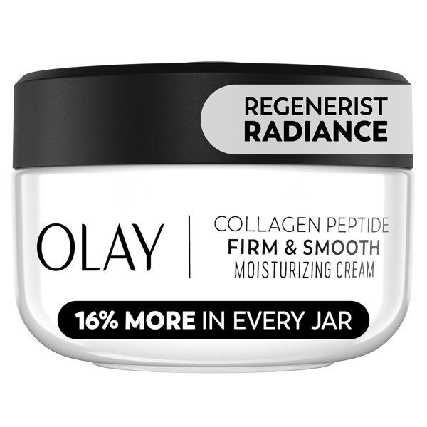 Olay Collagen Peptide moisturizer