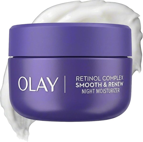 Olay Regenerist Retinol moisturizer