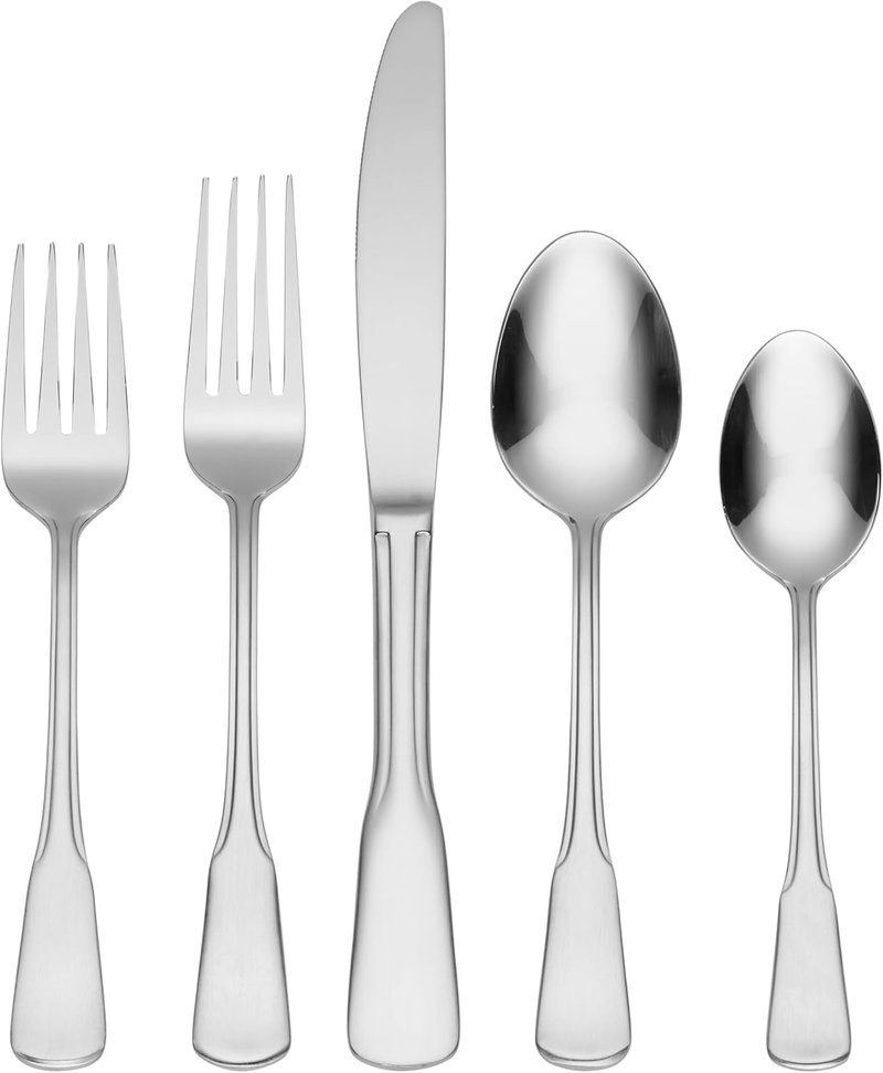 Oneida Colonial Boston 20-pc flatware set