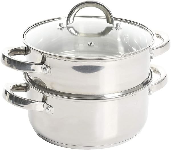 Oster 3-qt Dutch oven + steamer