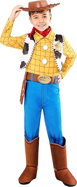 Toy Story Woody kids costume