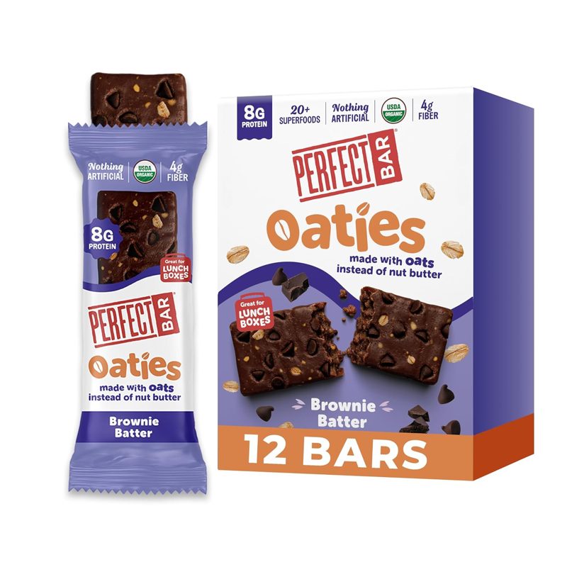 Perfect Bar Oaties 12 pack