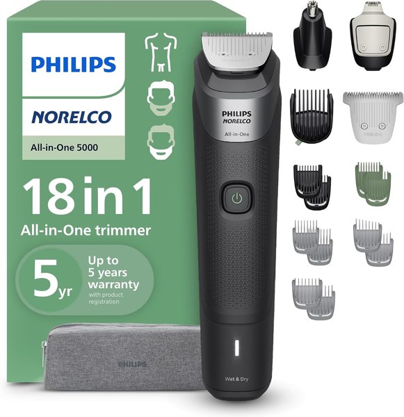 Philips Norelco 5000 18-in-1 trimmer