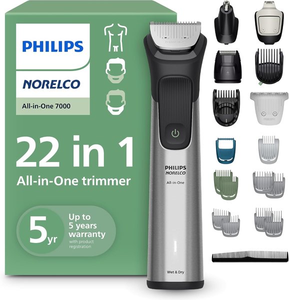Philips Norelco 7000 22-in-1 trimmer