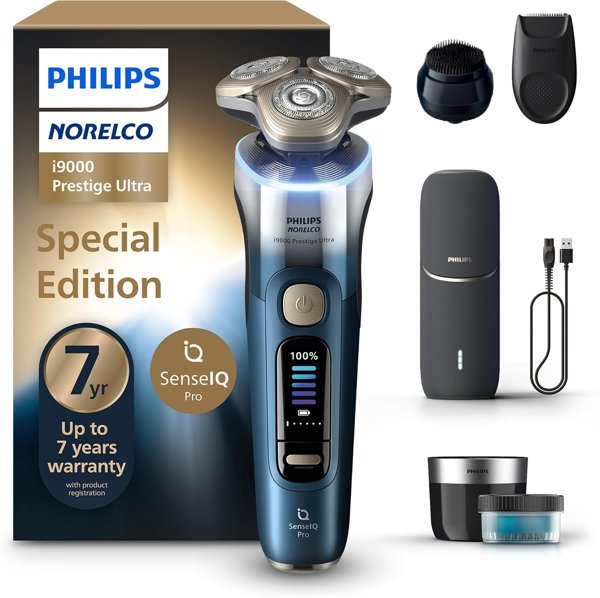 Philips Norelco i9000 Prestige shaver