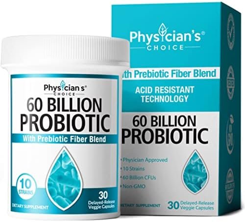 Physician's Choice probiotics 60B