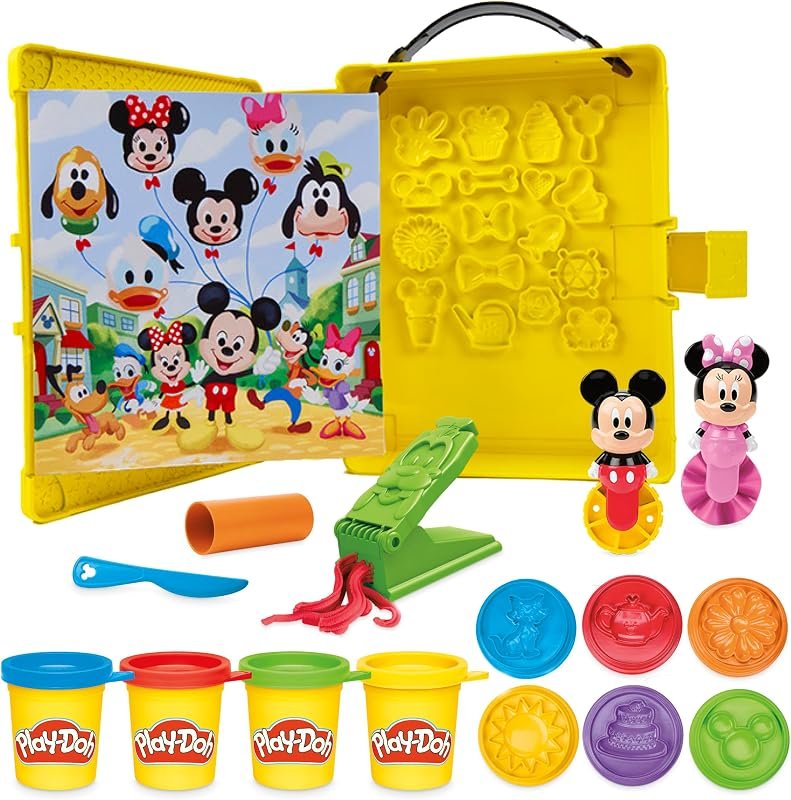 Play-Doh Mickey Mouse Clubhouse set