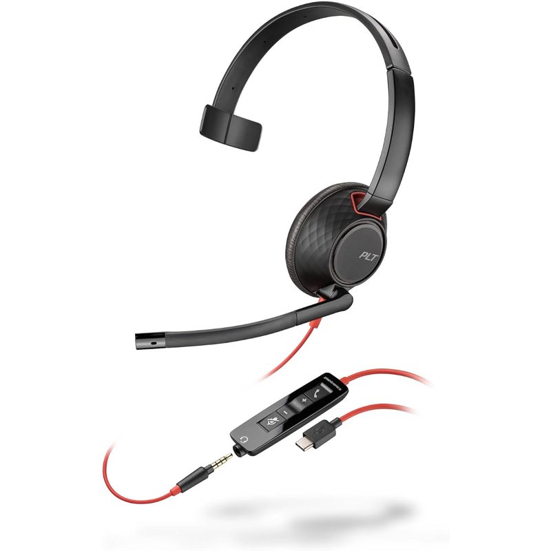 Poly Blackwire 5210 USB headset