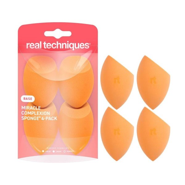 Real Techniques sponge 4-pack
