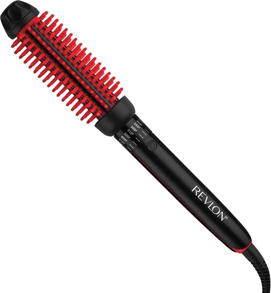 REVLON SmoothStay heated styling brush