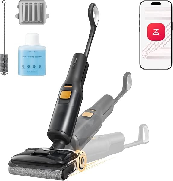 roborock F25 XT cordless wet/dry vacuum mop
