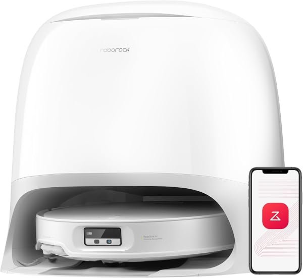 Roborock Qrevo CurvX robot vacuum